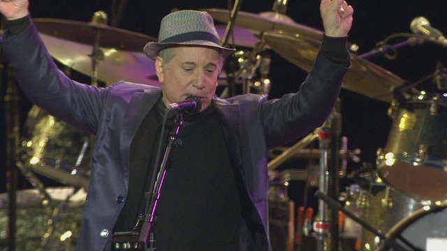 You Can Call Me Al (from The Concert in Hyde Park)