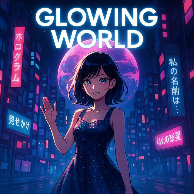 Glowing World