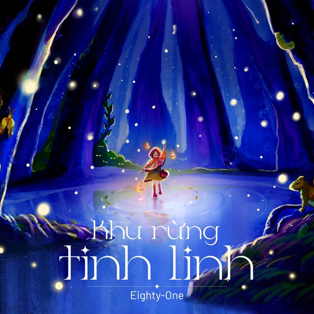 Khu Rừng Tinh Linh