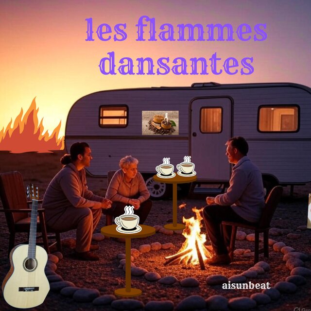 Les Flammes Dansantes