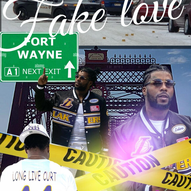 FAKE LOVE