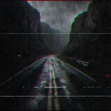 i walk down this road alone