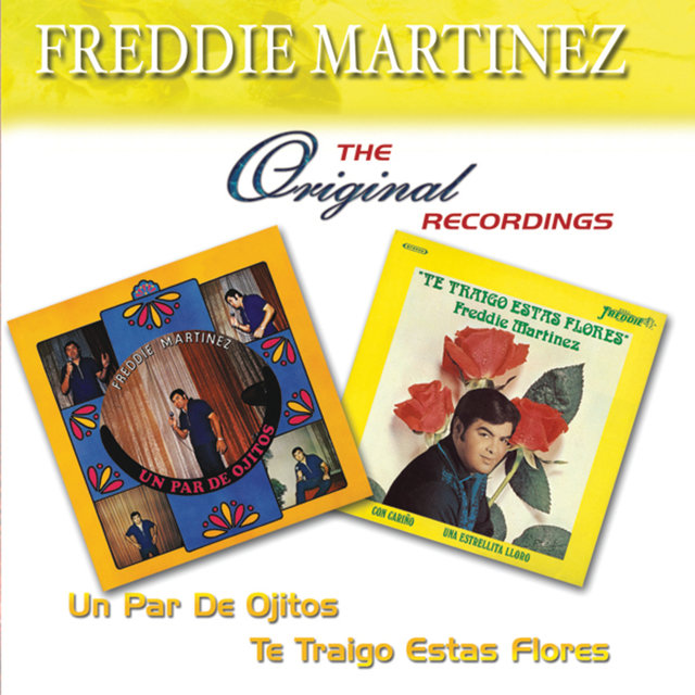 Un Par De Ojitos / Te Traigo Estas Flores