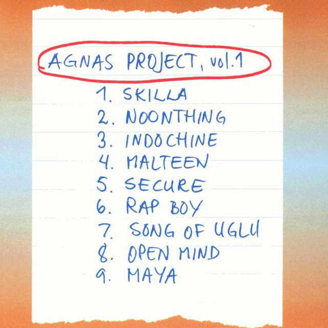 Agnas Project, Vol. 1