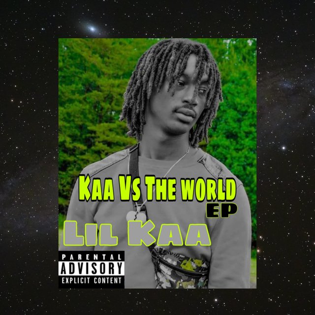 Kaa Vs the World EP