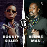 Cover art for album Bounty Killer vs. Beenie Man by TIDAL