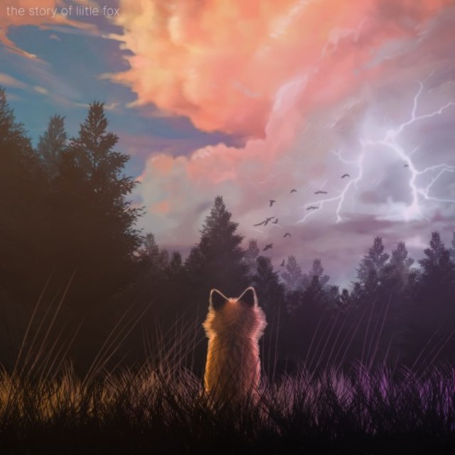 The Story of Little Fox