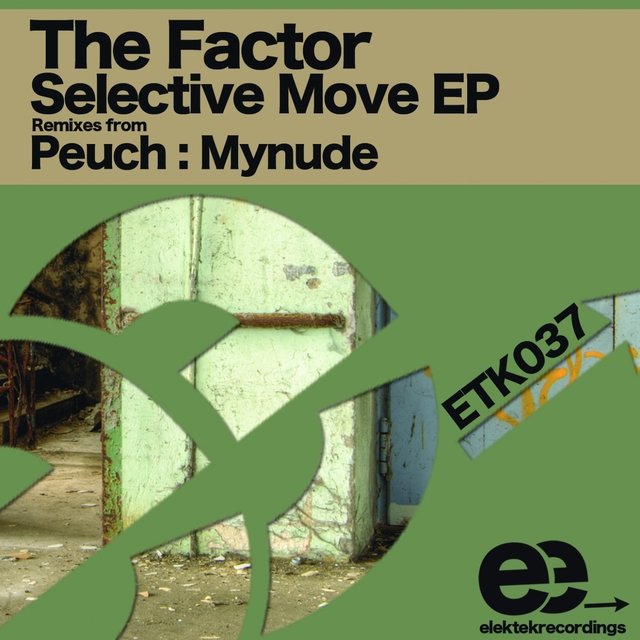 Selective Move EP