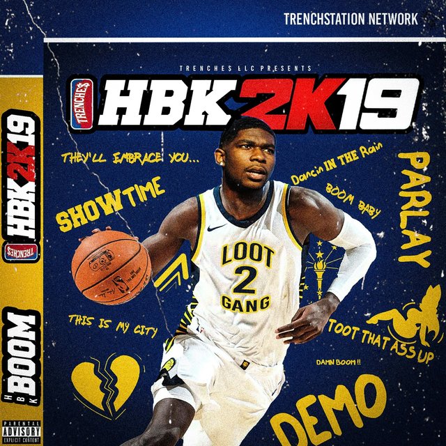 HBK 2k19