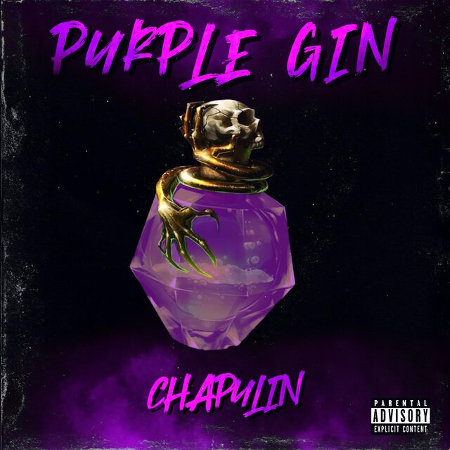 Purple Gin