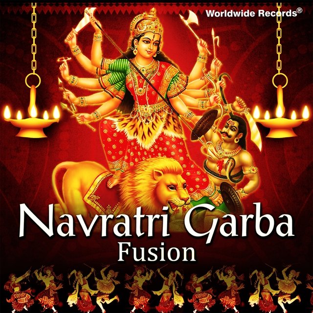 Navratri Garba Fusion