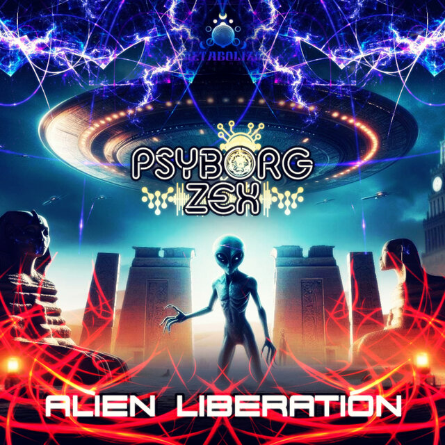 Alien Liberation(Ogg Vorbis Original Mix)