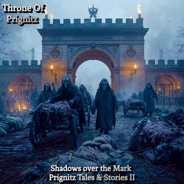 Shadows over the Mark (Prignitz Tales & Stories II)