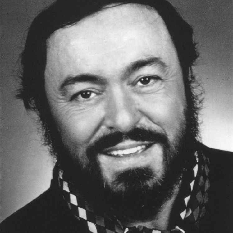 Luciano Pavarotti On TIDAL