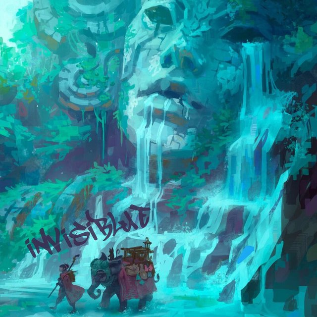 Invisiblue