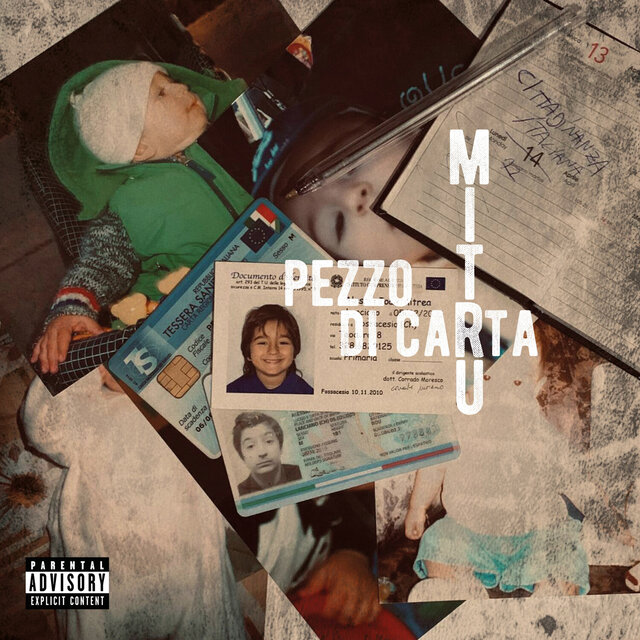 PEZZO DI CARTA