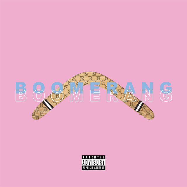 Boomerang (feat. Zach Skywalk)