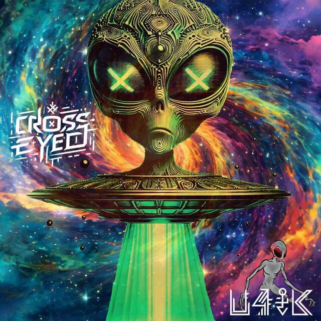 Cross Eyed