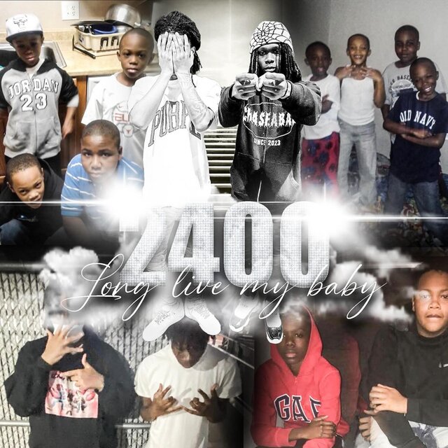 2400 LONGLIVE MY BABY (EXTENDED)