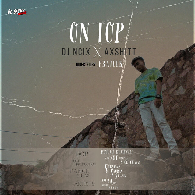 ON TOP