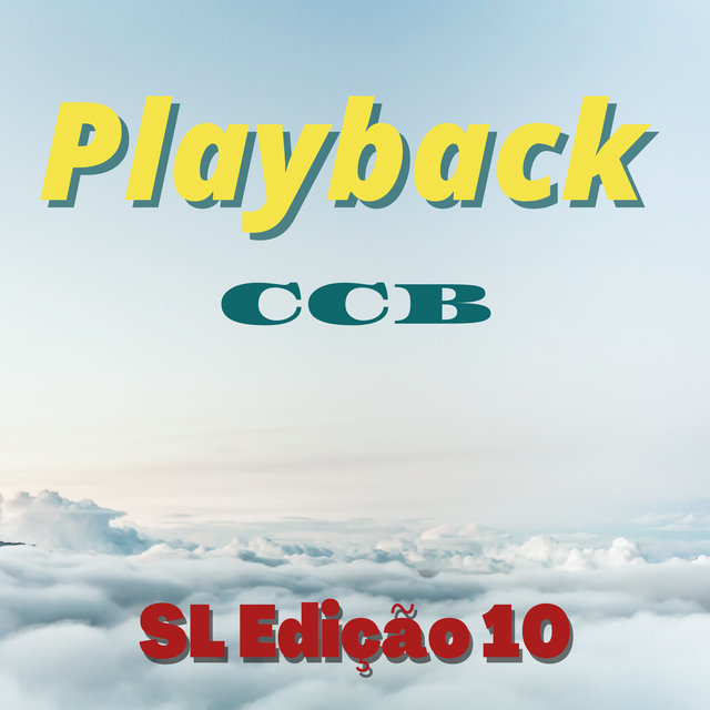 Playbacks Ccb, Sl Edição 10