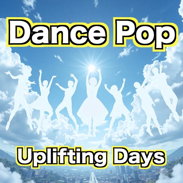 Dance Pop -Uplifting Days-
