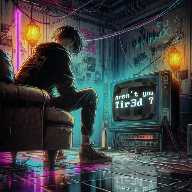 TIRED