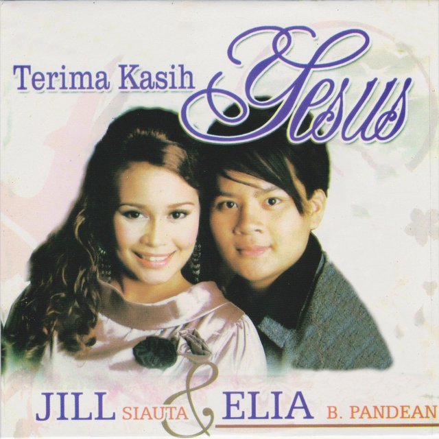 Terima Kasih Yesus