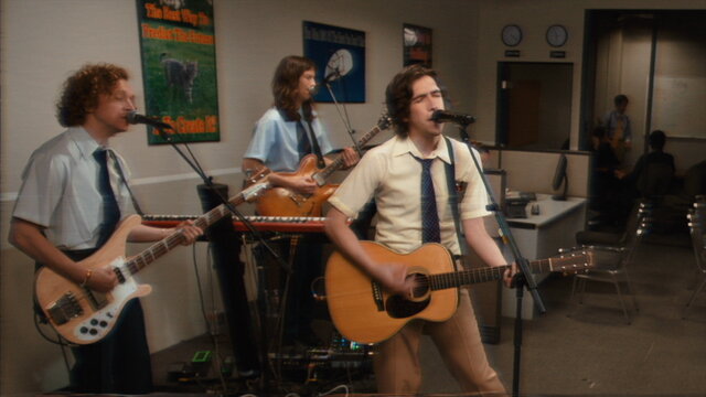 Eraser (Live From The Office)