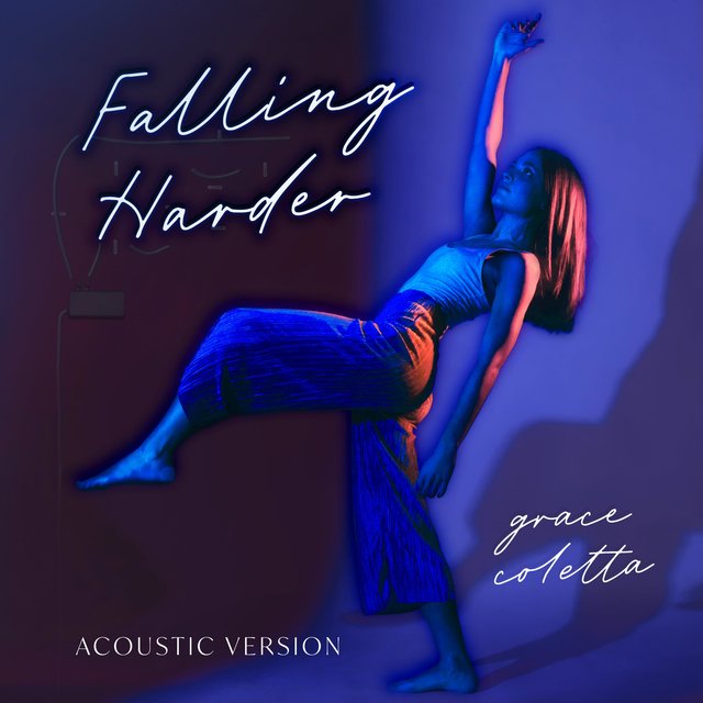 Falling Harder (Acoustic Version)