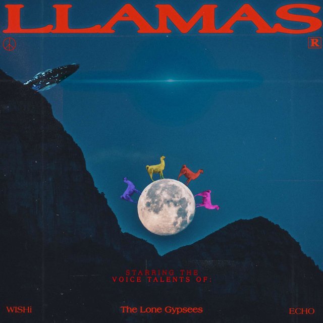 Llamas (Spitake)