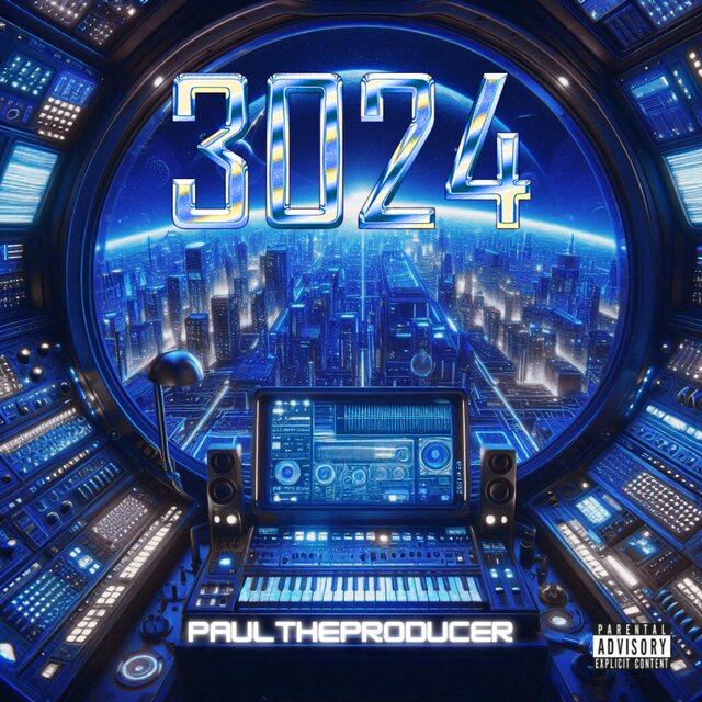3024 by PaulTheProducer on TIDAL