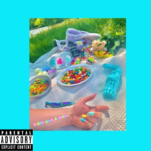 Bubble gums & Skittles (feat. Wizzman the Creature)