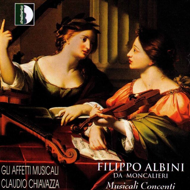 Albini: Musicali concenti