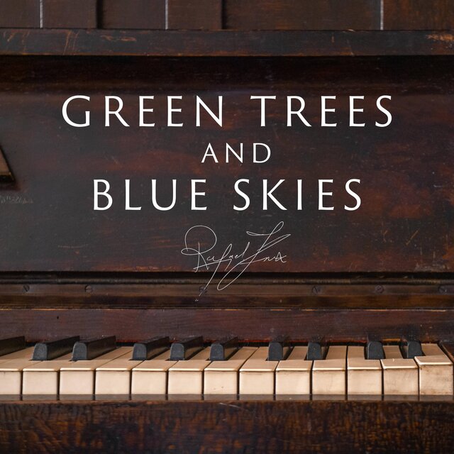 Green Trees and Blue Skies