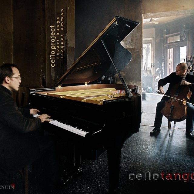 Cello Arrangements - Piazzolla, A. / Villoldo, A.G. / Gardel, C. / Salgan, H. / Gade, J.