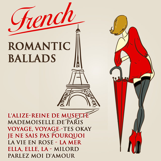 French Romantic Ballads