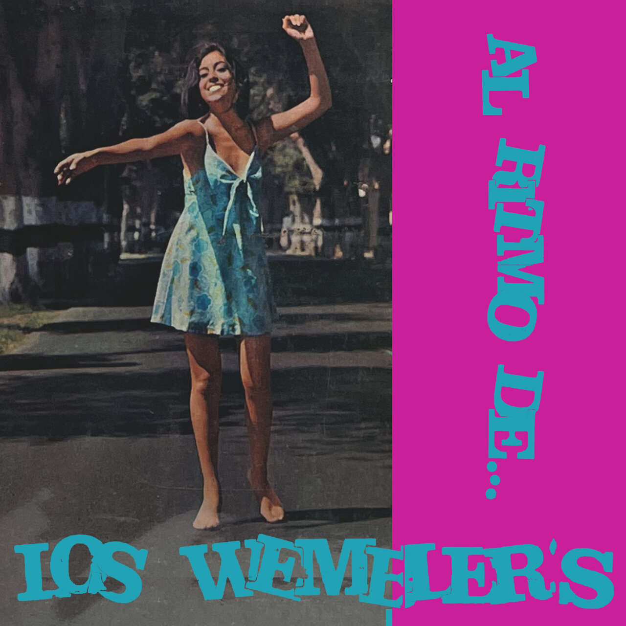 "Al Ritmo de los Wembler's" by Los Wembler's de Iquitos'