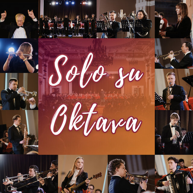 Solo su „Oktava“