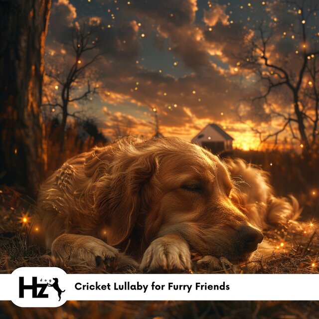 Cricket Lullaby for Furry Friends