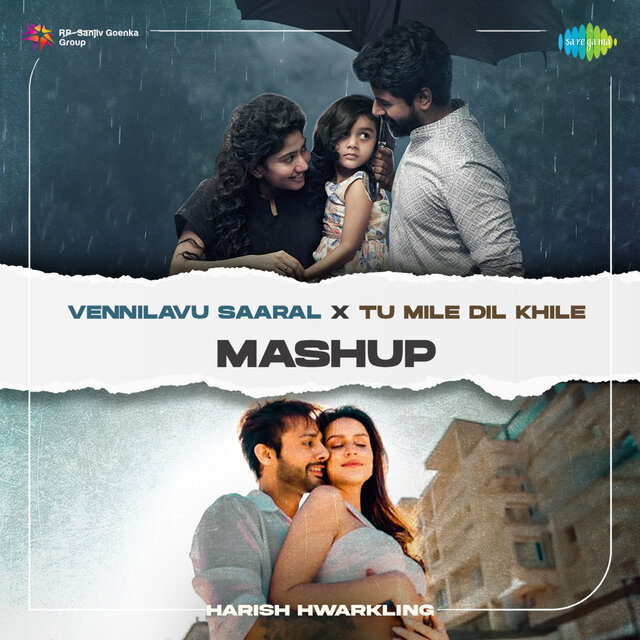 Vennilavu Saaral X Tu Mile Dil Khile (Mashup)