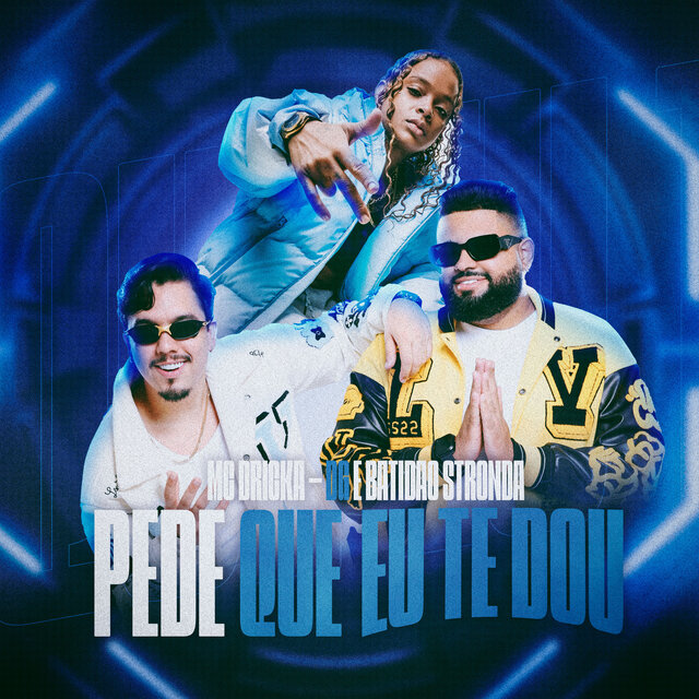 Pede Que Eu Te Dou