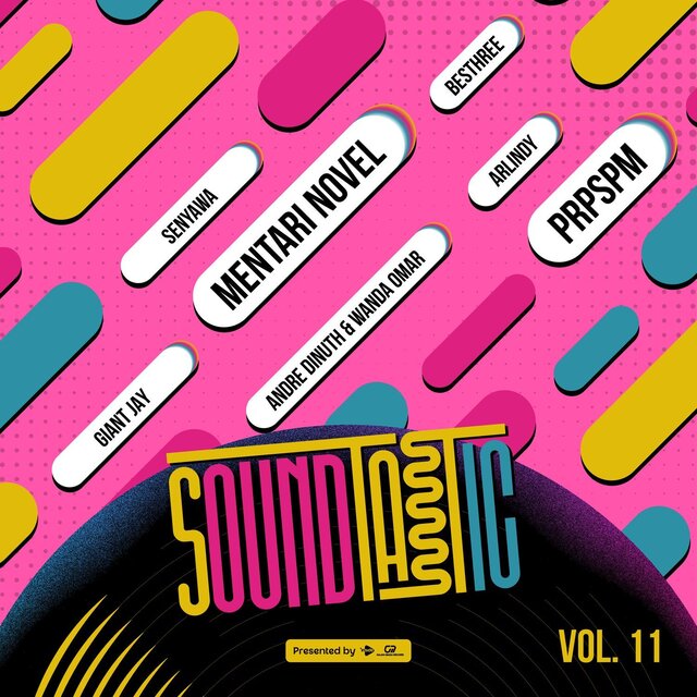 Soundtastic Vol. 11 (Live)