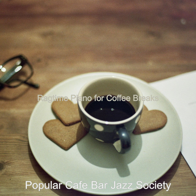 Ragtime Piano for Coffee Breaks
