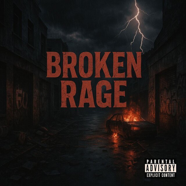 BROKEN RAGE
