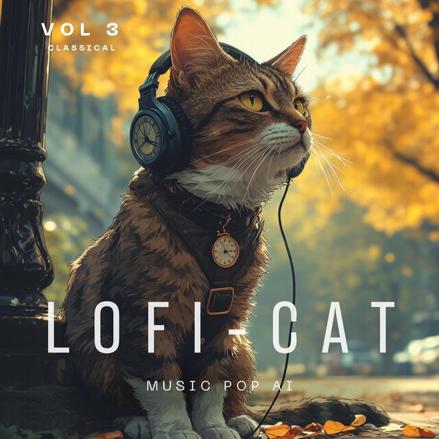 Lofi Cat (vol 3)