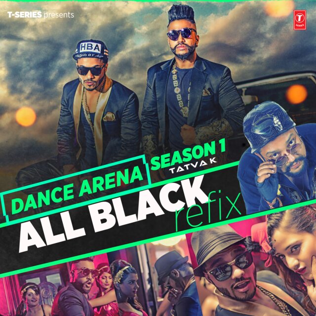 All Black Refix (From "Dance Arena Season 1")