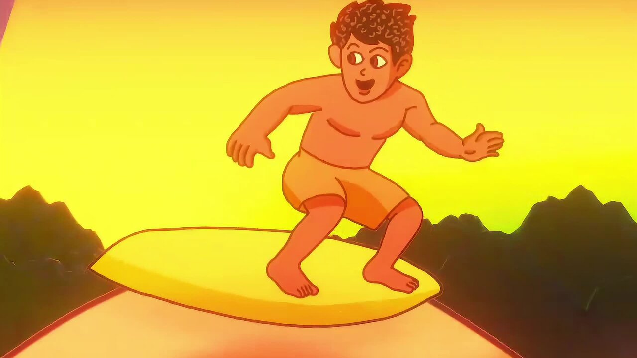 ACENTO DE COLOMBIANA (Lyric Video)