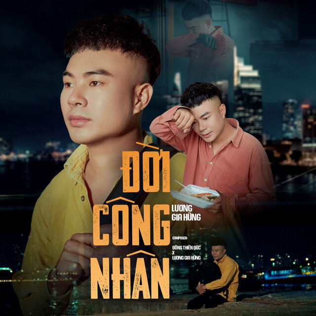 Đời Công Nhân