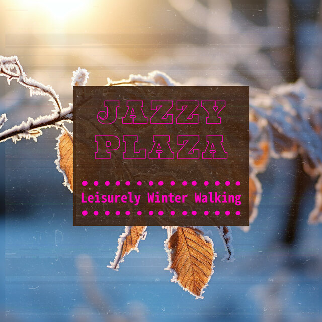 Leisurely Winter Walking